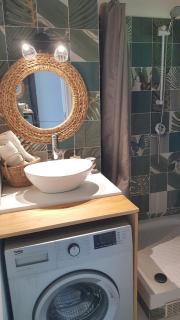 studio tropical vue mer - Le Moule - 7
