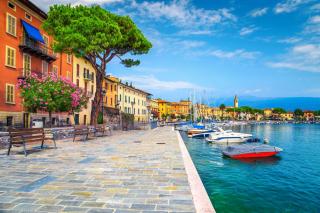 Grotten Loft with lake view & pool - Happy Rentals - Toscolano-Maderno - 9