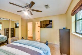 Spacious Alexander City Retreat with Private Dock! - Alexander City - 4