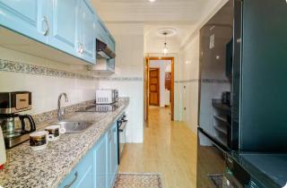 Charming Two-Bedroom Apartment in Marrakesh Gueliz - 1