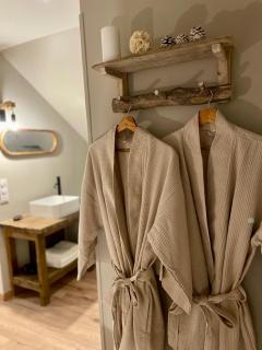 Les Secrets de la Baie - le Refuge - parenthèse enchantée avec Spa privatif - Étaples - 8
