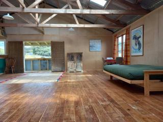 The Woolshed, Papa Aroha, Coromandel - 4