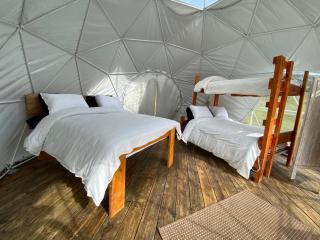CASA GLAMPiNG GUATAVITA Familiar Cap Max 13 pers - 4