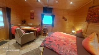 Pfalz-Apartment Mein Chalet - Einzigartig in Großkarlbach - Großkarlbach - 8