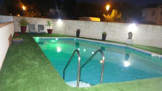 Appartement avec piscine et parking privé - 3