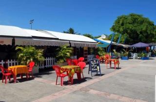 studio tropical vue mer - Le Moule - 2