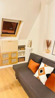Appartement Cosy avenue Niel - Paris - 5
