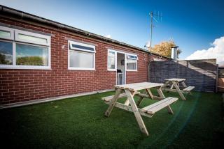2 Bed Retreat with Roof Terrace - 5