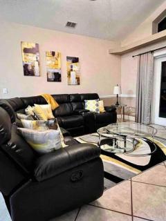 102 Pinewood Villa 4 bed with pool&Spa near Disney - Kissimmee - 7