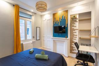 Le Jardin d'Amiens 2 pers 8 min Centre ville & Gare - Amiens - 7