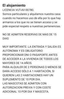 Apartamento El Corazón de Gredos - Arenas de San Pedro - 9