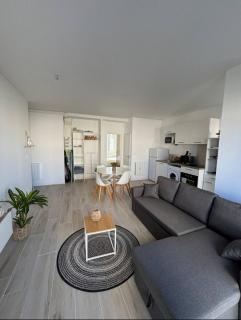 Appartement Hyper-centre ville - Caen - 9