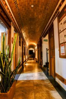 Fontana Plaza Hotel - Villa de Leyva - 8