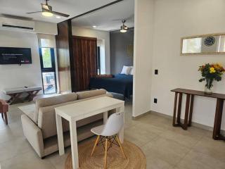 Estudio de ensueño con alberca 303 - 2