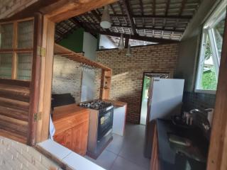 Casa da Floresta Aruá, Praia do Forte, Bahia - Mata de Sao Joao - 9