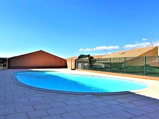 15 min à pieds de la mer- piscine privée- place de parking privée - Saint Pierre La Mer - 5