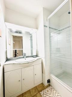 15 min à pieds de la mer- piscine privée- place de parking privée - Saint Pierre La Mer - 8