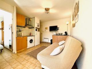 15 min à pieds de la mer- piscine privée- place de parking privée - Saint Pierre La Mer - 9