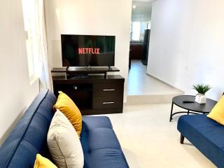 Apartment Coral near Mamitas Beach - Playa del Carmen - 9