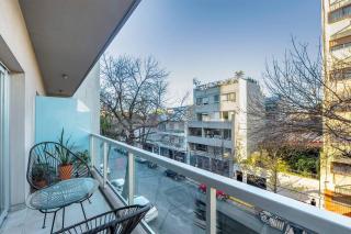WeHostBsAs - Studio Gym Pool Laundry - Chacarita - Buenos Aires - 9