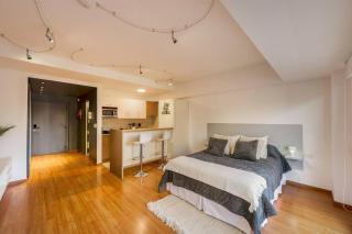 WeHostBsAs - Studio Gym Pool Laundry - Chacarita - Buenos Aires - 1