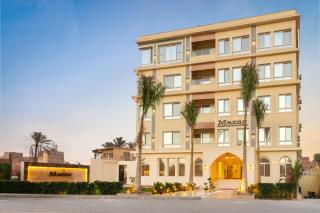 Mazar Pyramids Hotel - Il Cairo - 8