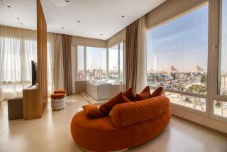 Mazar Pyramids Hotel - Il Cairo - 7