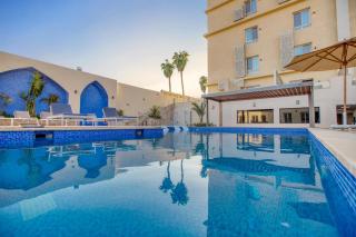 Mazar Pyramids Hotel - Il Cairo - 2