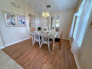 Golf Course Views Southern Dunes Pool Villa Large Pool Deck - Haines City - 7