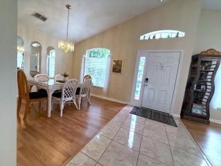 Golf Course Views Southern Dunes Pool Villa Large Pool Deck - Haines City - 6