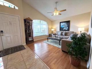 Golf Course Views Southern Dunes Pool Villa Large Pool Deck - Haines City - 5