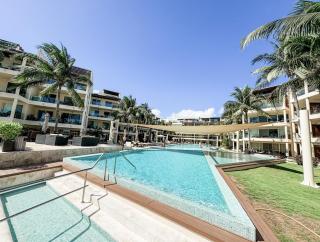 The Elements 2 Bedrooms Beachfront Condo - Playa del Carmen - 5