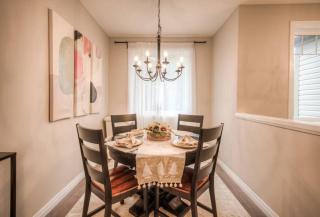 BRAND-NEW LUXURY SUITE in DOON SOUTH, min to 401 - Kitchener - 6