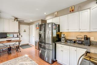 Spacious Lucas Home with Private Pool and Game Room! - Lucas - 8