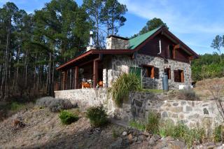 Cabaña villa alpina Mantillo de bosque - Villa Alpina - 7