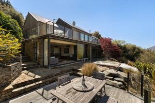 Goldleaf Hill - Spa Pool - Queenstown - 3
