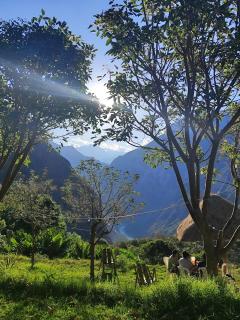 Hospedaje La Cabañita Choquequirao - Abancay - 7