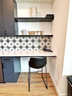 Freiheit Loft offers a Lush Couples Getaway near Gruene - New Braunfels - 5