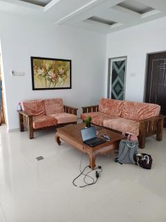 Mengkuang Villa - Family Deluxe Room - 1