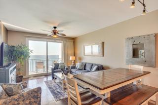 Beachfront Panama City Condo Walk to Pier Park! - Panama City Beach - 7