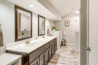 Spacious Lucas Home with Private Pool and Game Room! - Lucas - 4