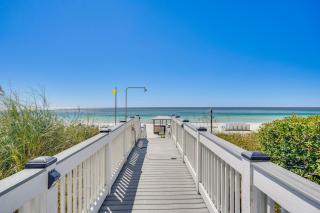 Beachfront Panama City Condo: Walk to Pier Park! - 8