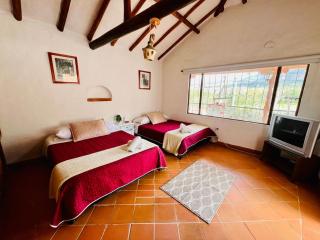 El Oasis de la villa - Villa de Leyva - 5