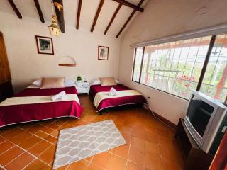 El Oasis de la villa - Villa de Leyva - 4