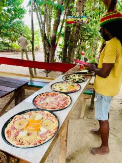 Land of Promise - Reggae Bar & Eco Village - Zanderij - 0