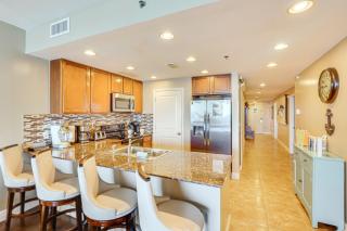 Beachfront Panama City Condo Walk to Pier Park! - Panama City Beach - 6