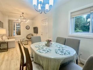 Stylish 3-bdrm suite w free Parking - Kitchener - 8