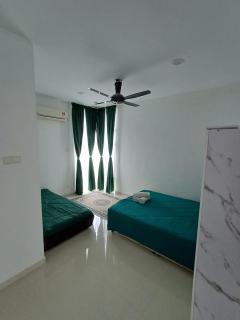 Mengkuang Villa - Deluxe Room - 8