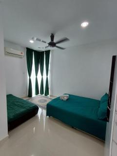 Mengkuang Villa - Deluxe Room - 3