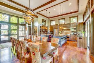 Golf Getaway with Hot Tub, Course Views in Cle Elum! - Cle Elum - 4